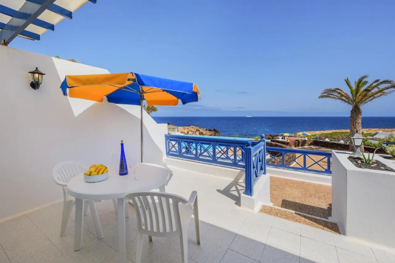 Apartment Oboena Castillo De Papagayo, Complejo Nudista Fkk-Nudist Resort Charco del Palo