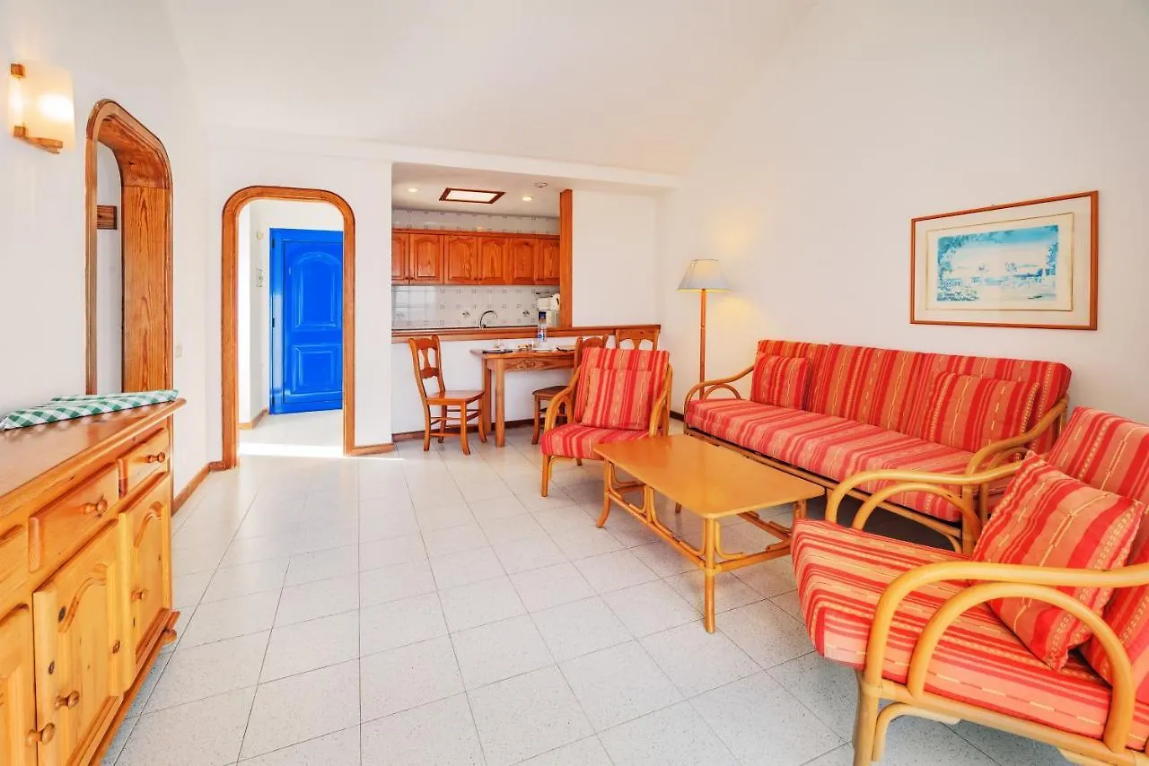Apartment Oboena Castillo De Papagayo, Complejo Nudista Fkk-Nudist Resort Charco del Palo