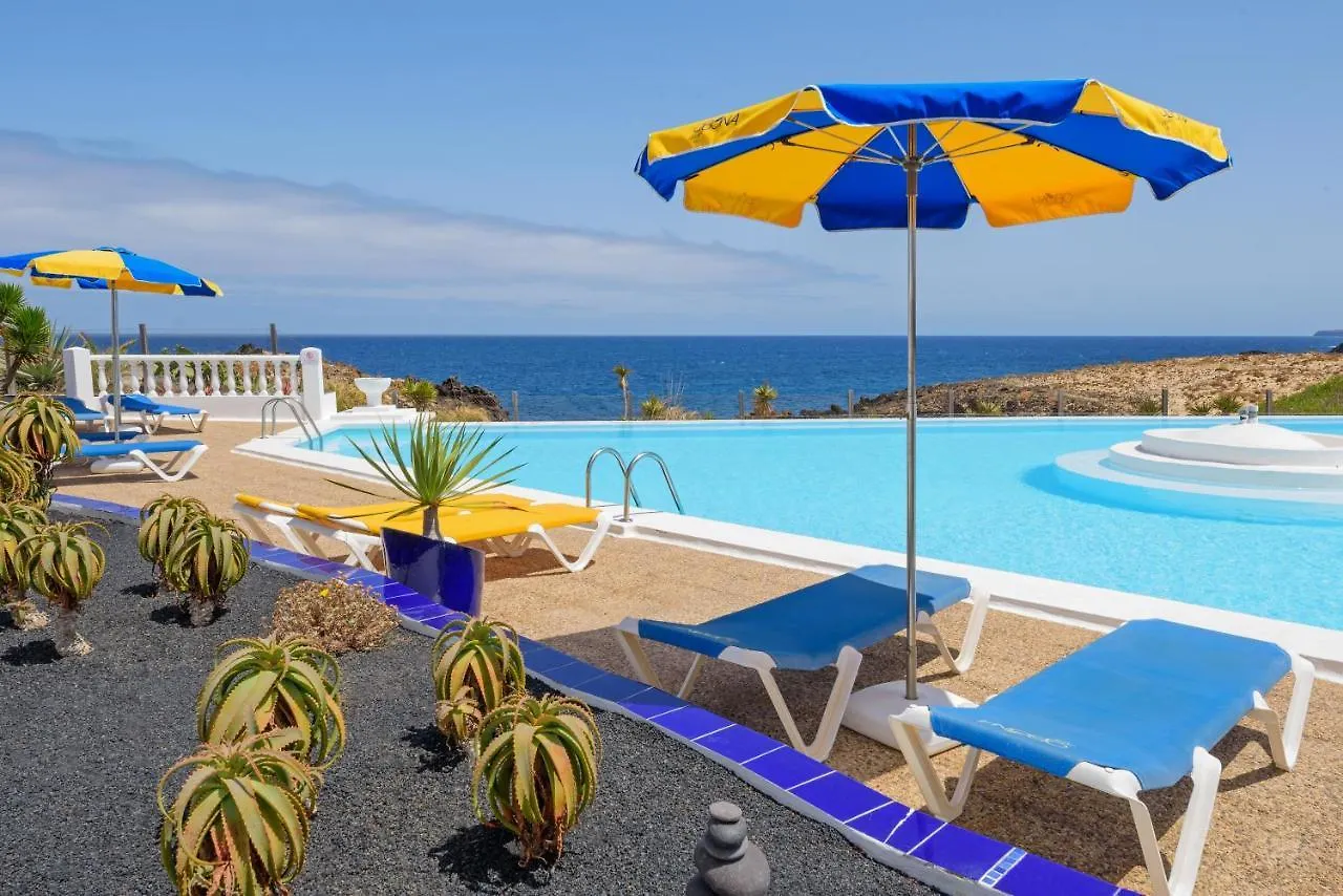 Oboena Castillo De Papagayo, Complejo Nudista Fkk-Nudist Resort Charco del Palo Apartment